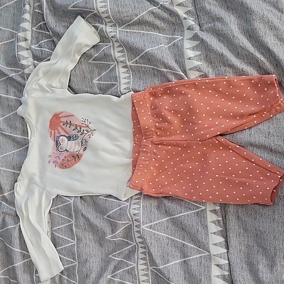 Carter's Other - 3M Carter's outfit